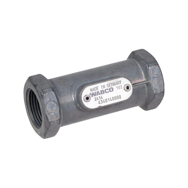 Zawór zwrotny Wabco 4340140000 - dilagro.pl - 1