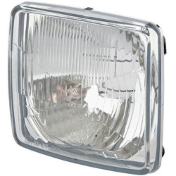 Element optyczny reflektora 12-24V Hella Hella 1AA127473015 - dilagro.pl - 1