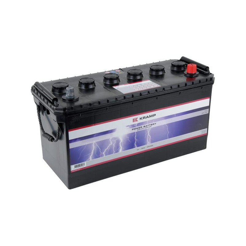 Akumulator 12V 100Ah 600A Kramp Kramp 600047060KR - dilagro.pl - 1