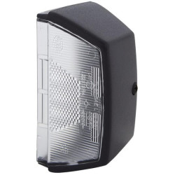 Lampa podświetlenia tablicy rejestracyjnej Hella 9BG121587031 - dilagro.pl - 1