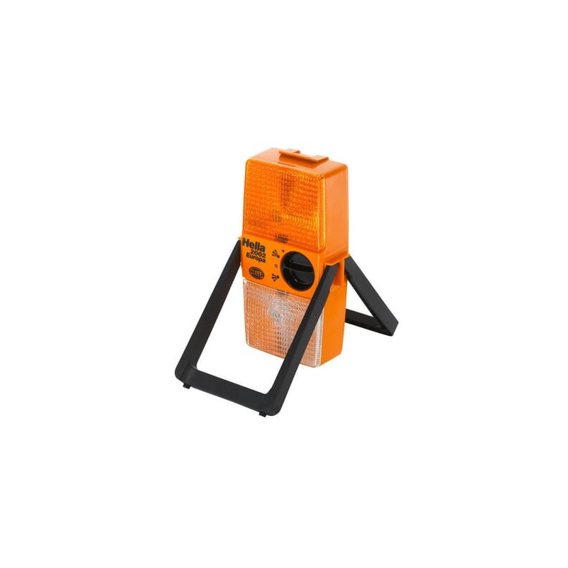 Lampka ostrzegawcza 6V Hella Hella 2XW003146001 - dilagro.pl - 1