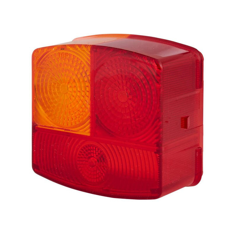Klosz lampy tylnej lewy Hella 9EL137307001 - dilagro.pl - 1