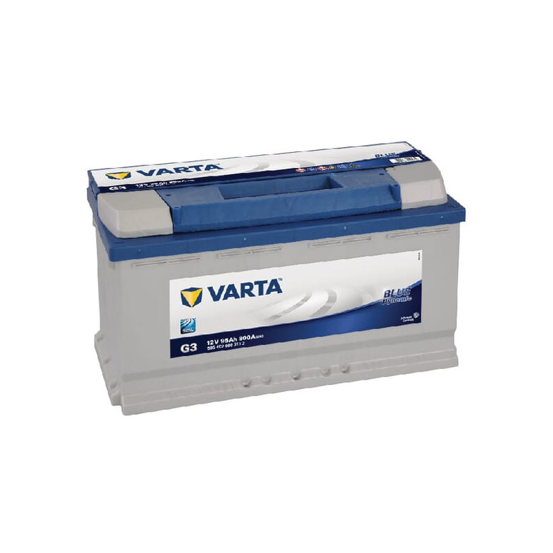 Akumulator 12V 95Ah 800A Blue Dynamic VARTA VARTA 5954020803132 - dilagro.pl - 1