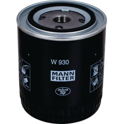 Filtr oleju Mann & Hummel MANN-FILTER W930 - dilagro.pl - 1