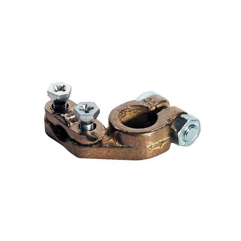 Klema bieguna akumulatora prawa Hella 8KX091451032 - dilagro.pl - 1