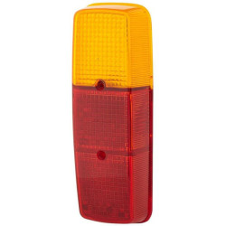 Klosz lampy tylnej prawy pomarańczowy-czerwony Hella Hella 9EL052560001 - dilagro.pl - 1