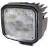 Lampa robocza LED kwadratowa 12-24V przezroczysta-biała Hella Hella 1GA995606031 - dilagro.pl - 1