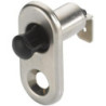Włącznik drzwiowy 12V 1-pin styk normalnie zamknięty (rozwierny) Hella 6ZF004365011 - dilagro.pl - 1