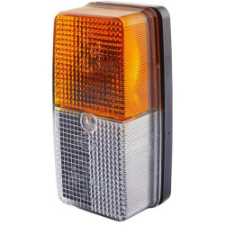 Lampa zespolona kierunkowskazu i postoju 12-24V Hella 2BE003347001 - dilagro.pl - 1