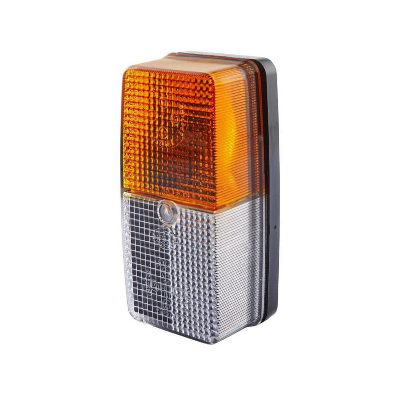 Lampa zespolona kierunkowskazu i postoju 12-24V Hella 2BE003347001 - dilagro.pl - 1