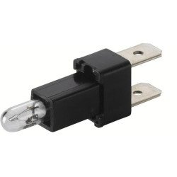 Oprawka żarówki z żarówką 12V Hella 9FF713627001 - dilagro.pl - 1