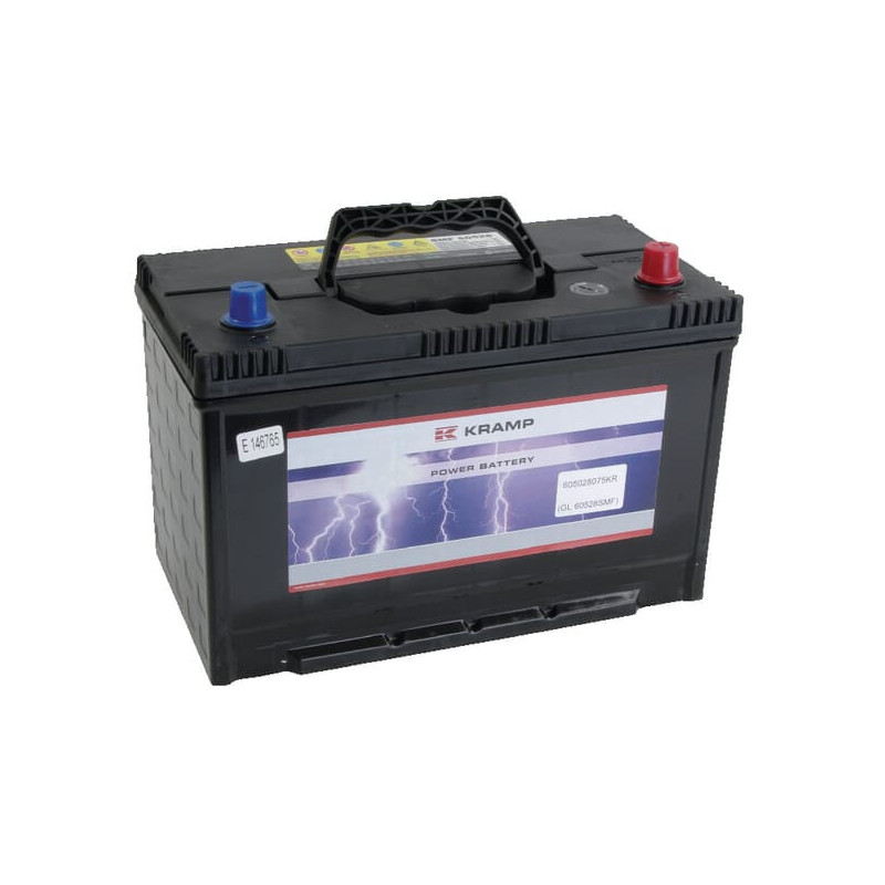 Akumulator 12V 105Ah 750A Kramp 605028075KR - dilagro.pl - 1