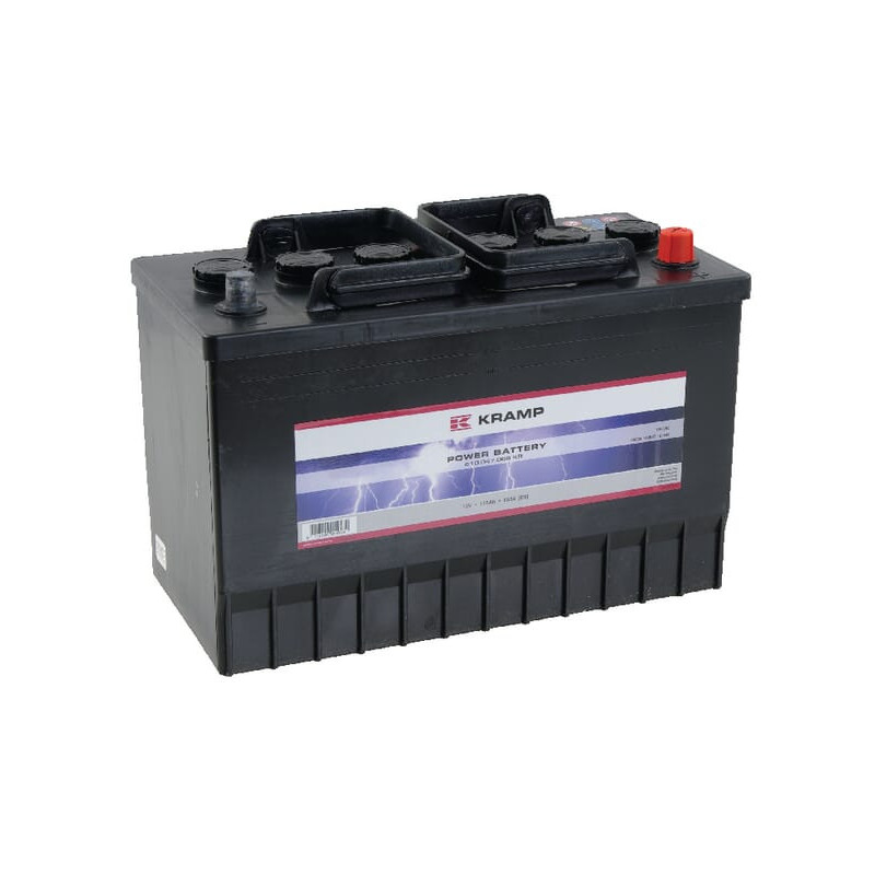 Akumulator 12V 110Ah 680A Kramp 610047068KR - dilagro.pl - 1
