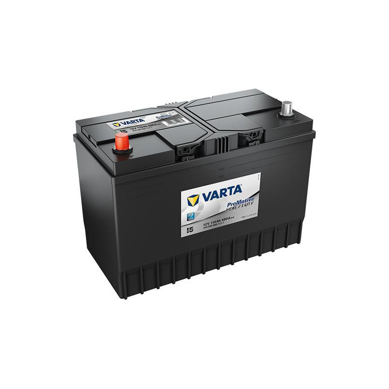 Akumulator 12V 110Ah 680A Promotive Heavy Duty VARTA 610048068A742 - dilagro.pl - 1