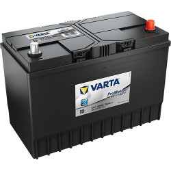 Akumulator 12V 120Ah 780A Promotive Heavy Duty VARTA 620047078A742 - dilagro.pl - 1