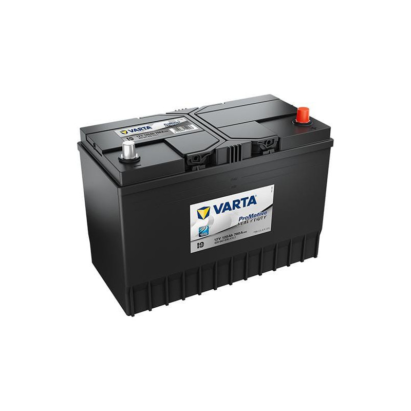 Akumulator 12V 120Ah 780A Promotive Heavy Duty VARTA 620047078A742 - dilagro.pl - 1