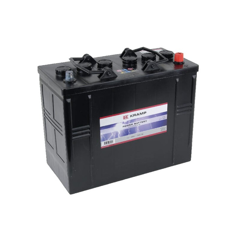 Akumulator 12V 125Ah 720A Kramp 625012072KR - dilagro.pl - 1