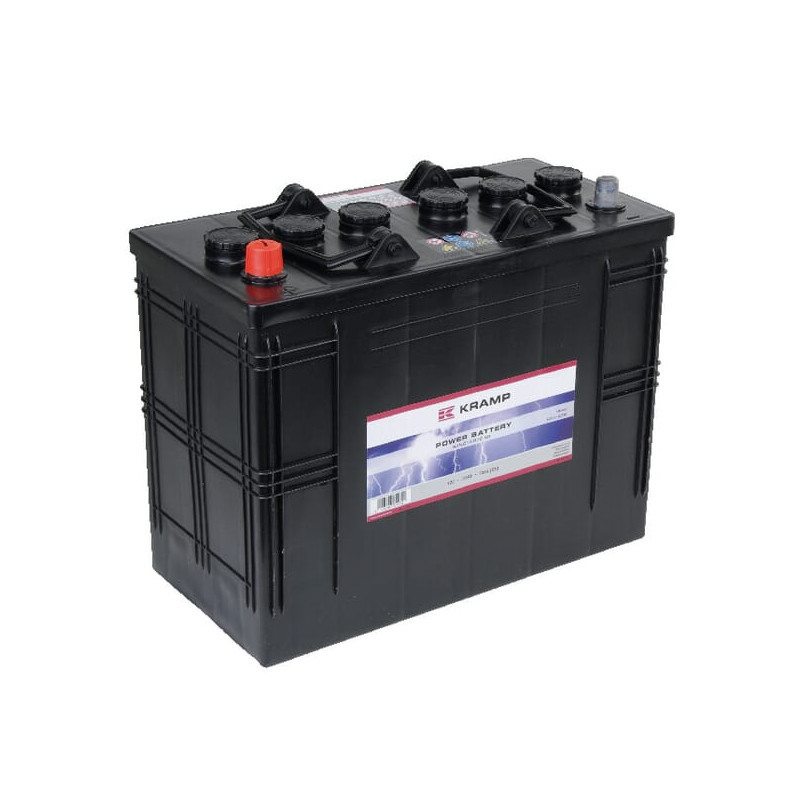 Akumulator 12V 125Ah 720A Kramp 625014072KR - dilagro.pl - 1