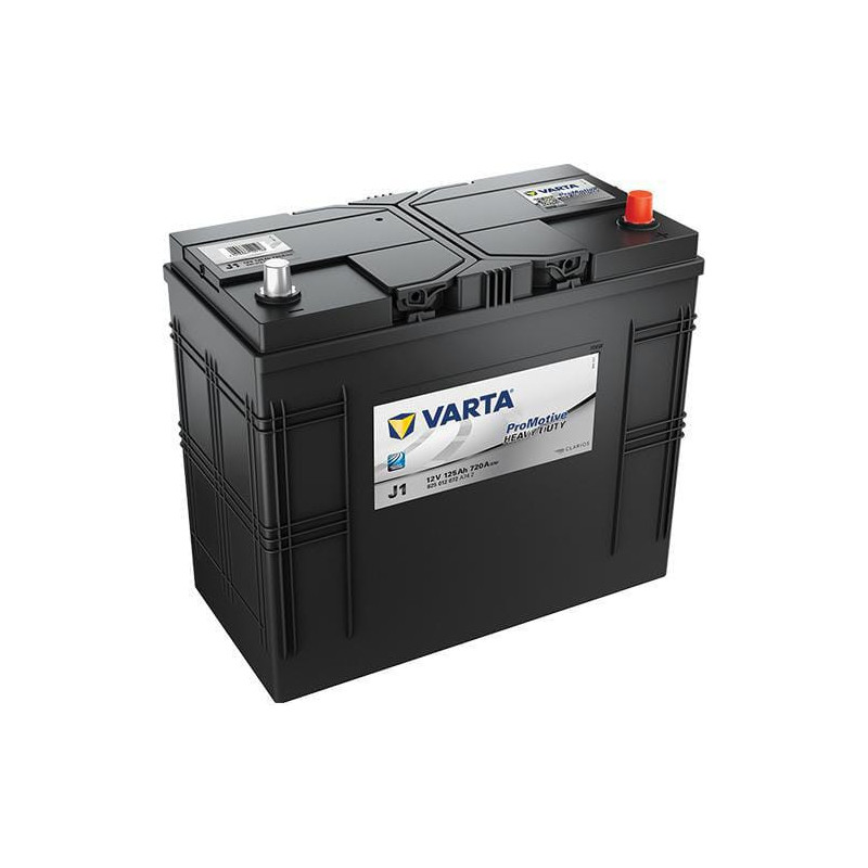 Akumulator 12V 125Ah 720A Promotive Heavy Duty VARTA 625012072A742 - dilagro.pl - 1