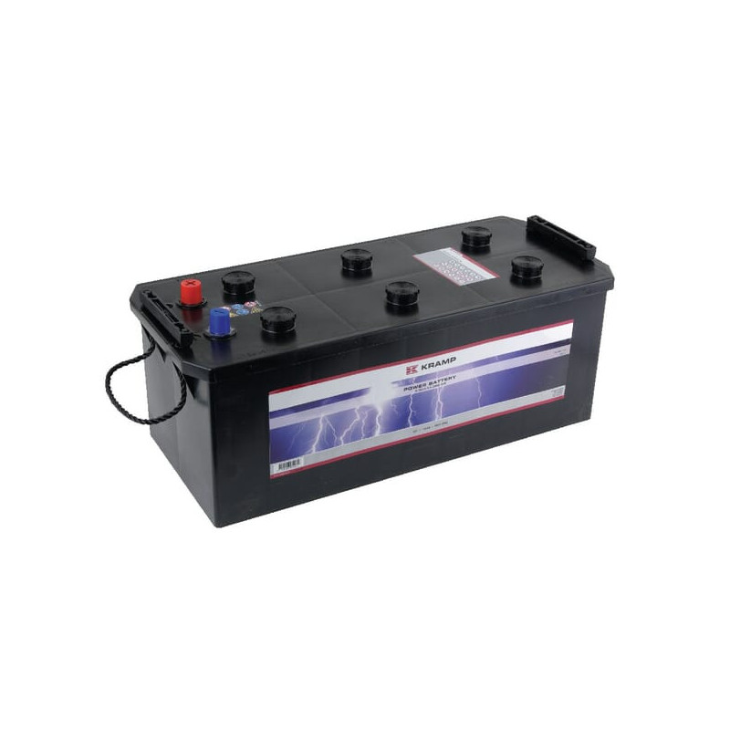 Akumulator 12V 130Ah 680A Kramp 630014068KR - dilagro.pl - 1