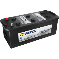 Akumulator 12V 130Ah 680A Promotive Heavy Duty VARTA 630014068A742 - dilagro.pl - 1