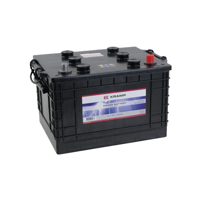 Akumulator 12V 135Ah 680A Kramp 635042068KR - dilagro.pl - 1