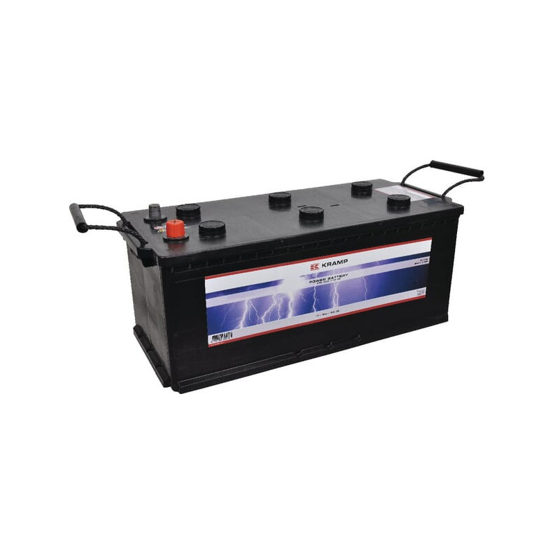 Akumulator 12V 180Ah 1100A Kramp 680033110KR - dilagro.pl - 1