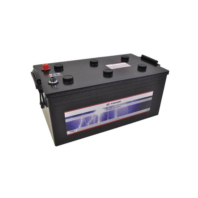Akumulator 12V 200Ah 1050A Kramp 700038105KR - dilagro.pl - 1