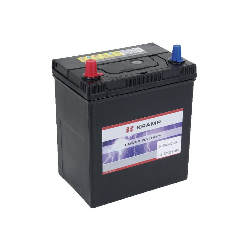 Akumulator 12V 35Ah 290A Kramp 535022029KR - dilagro.pl - 1