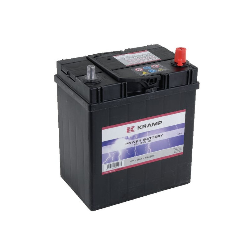 Akumulator 12V 35Ah 300A Kramp 535118030KR - dilagro.pl - 1