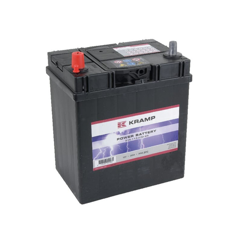 Akumulator 12V 35Ah 300A Kramp 535119030KR - dilagro.pl - 1