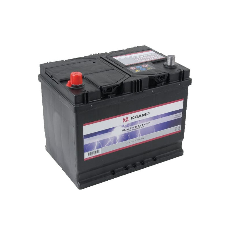 Akumulator 12V 68Ah 550A Kramp 568405055KR - dilagro.pl - 1