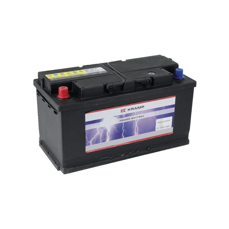 Akumulator 12V 88Ah 700A Kramp 588021070KR - dilagro.pl - 1