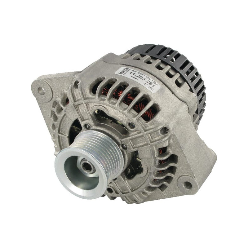 Alternator 14V 120A Mahle IA1161 - dilagro.pl - 1