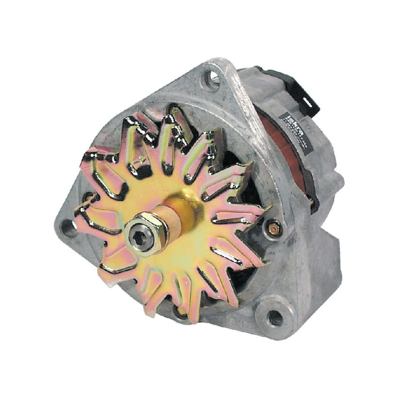 Alternator Letrika 14 V 55 A Mahle IA0097 - dilagro.pl - 1