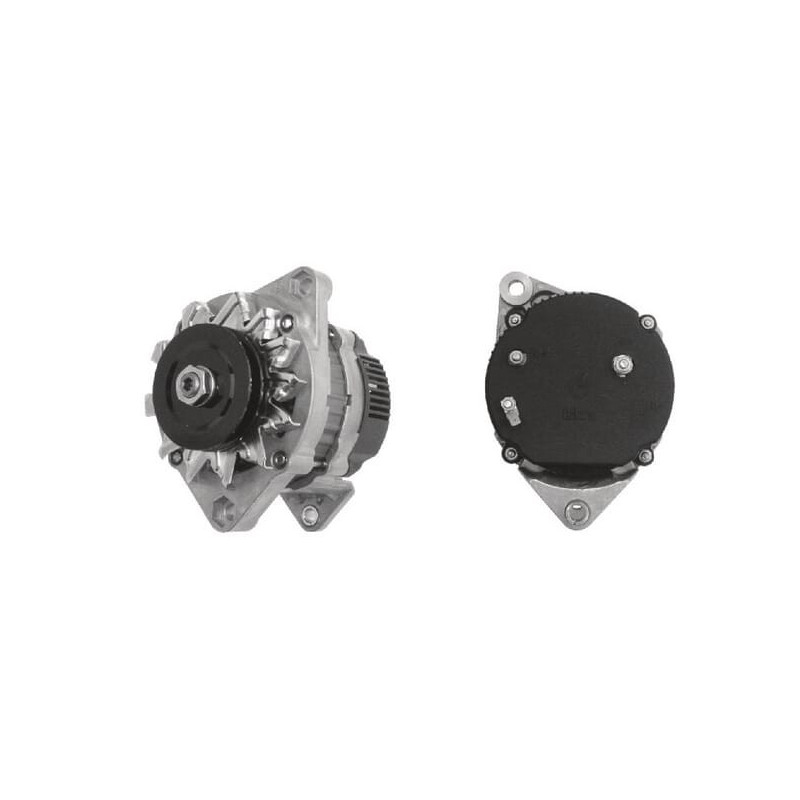 Alternator Letrika 14 V 65 A Mahle IA0691 - dilagro.pl - 1