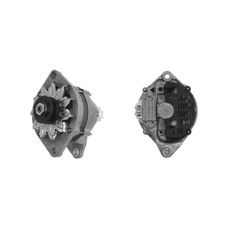 Alternator Letrika 14 V 65 A Mahle IA0724 - dilagro.pl - 1