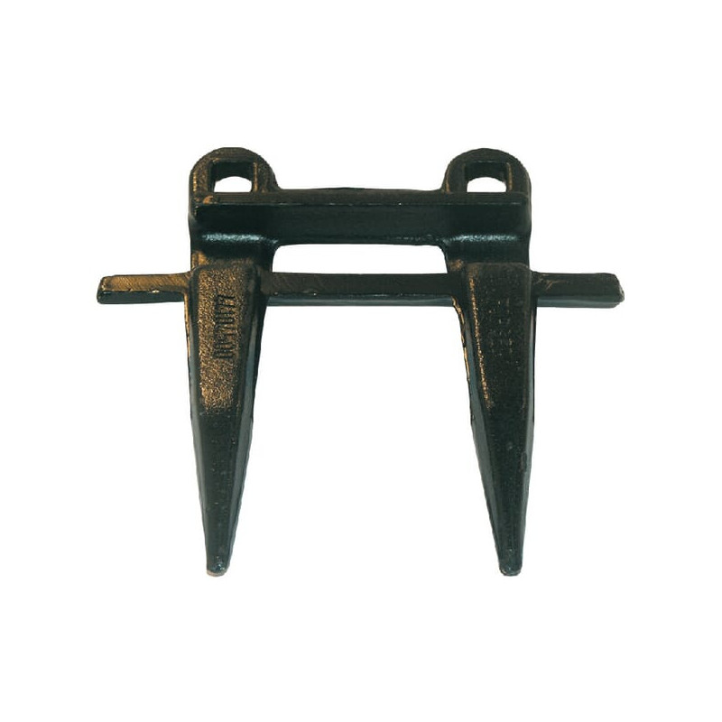 Bagnet podwójny Dronningborg Schumacher D44102900N - dilagro.pl - 1