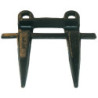 Bagnet podwójny Dronningborg Schumacher D44102900N - dilagro.pl - 1