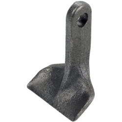 Bijak wzmocniony z otworem Kubota W21TSP0125 - dilagro.pl - 1