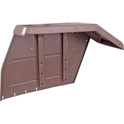 Błotnik tylny lewy pasuje do 3-cyl- Polimerc 26901668099M93 - dilagro.pl - 1