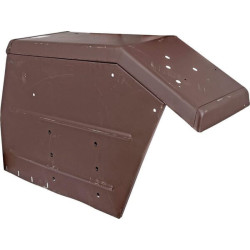 Błotnik tylny prawy pasuje do 3-cyl- Polimerc 26901668098M91 - dilagro.pl - 1