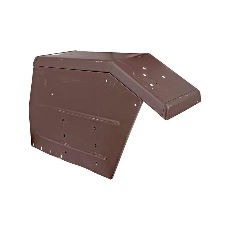 Błotnik tylny prawy pasuje do 3-cyl- Polimerc 26901668098M91 - dilagro.pl - 1