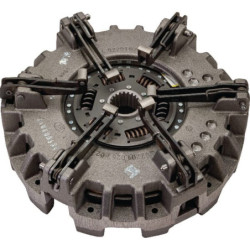 Docisk sprzęgła dwutarczowego LuK 231002017 - dilagro.pl - 1