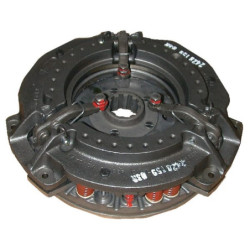 Docisk sprzęgła dwutarczowego LuK 228004542 - dilagro.pl - 1