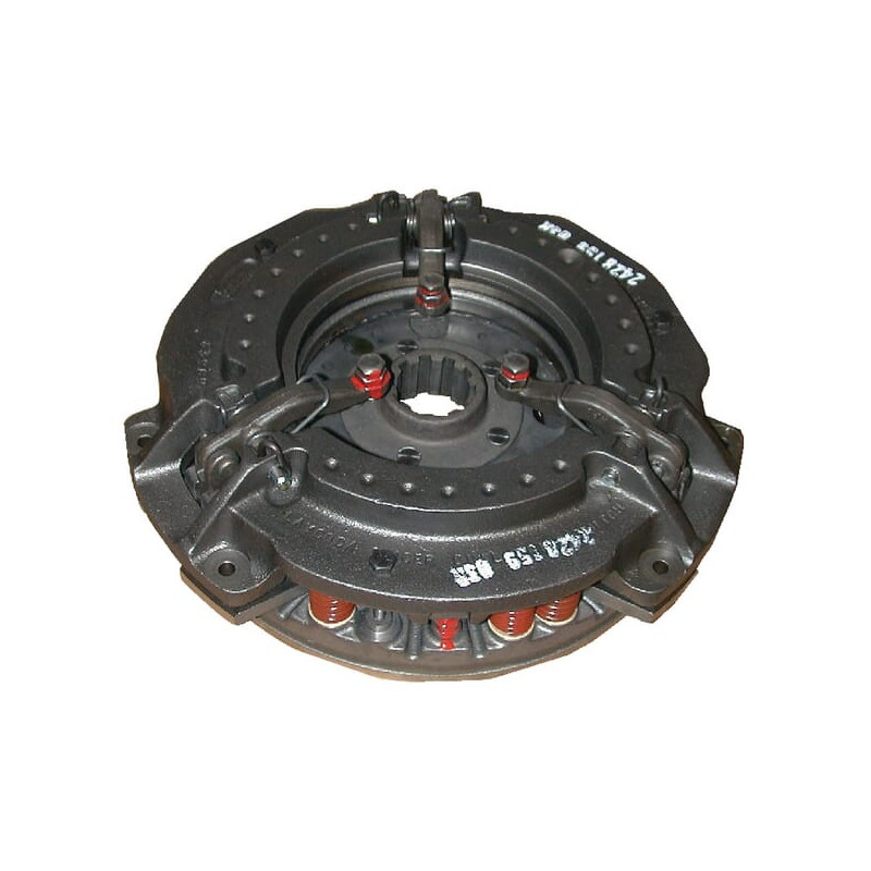 Docisk sprzęgła dwutarczowego LuK 228004542 - dilagro.pl - 1