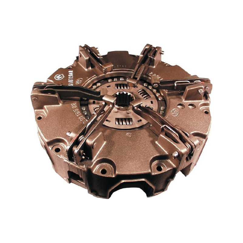 Docisk sprzęgła dwutarczowego LuK 231003313 - dilagro.pl - 1