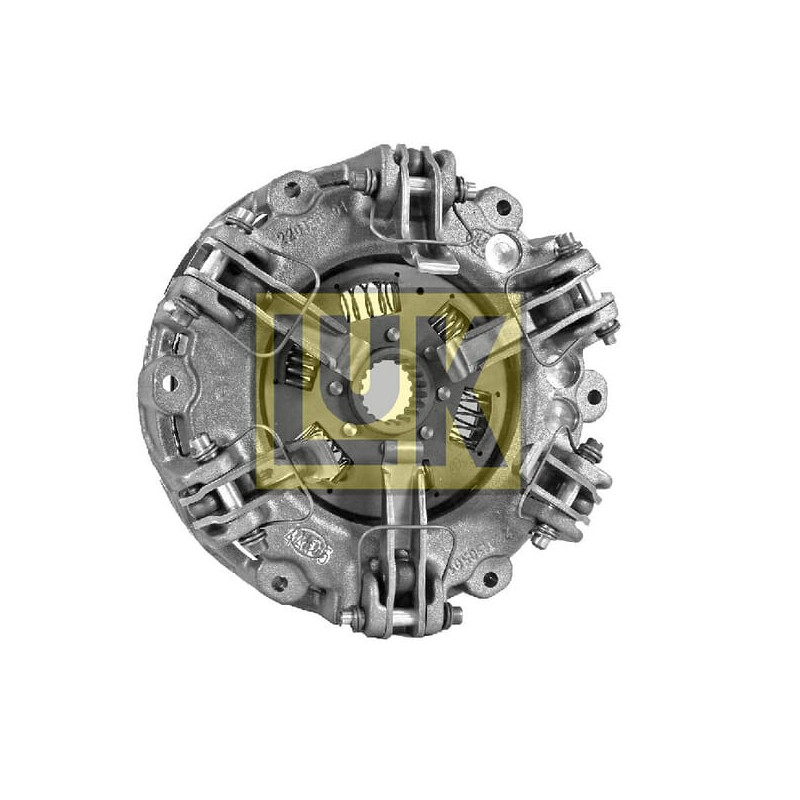 Docisk sprzęgła dwutarczowego LuK 223003210 - dilagro.pl - 1