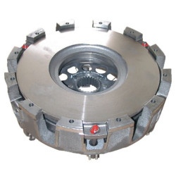 Docisk sprzęgła dwutarczowego LuK 230002810 - dilagro.pl - 1