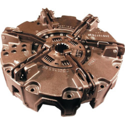 Docisk sprzęgła dwutarczowego LuK 231003312 - dilagro.pl - 1